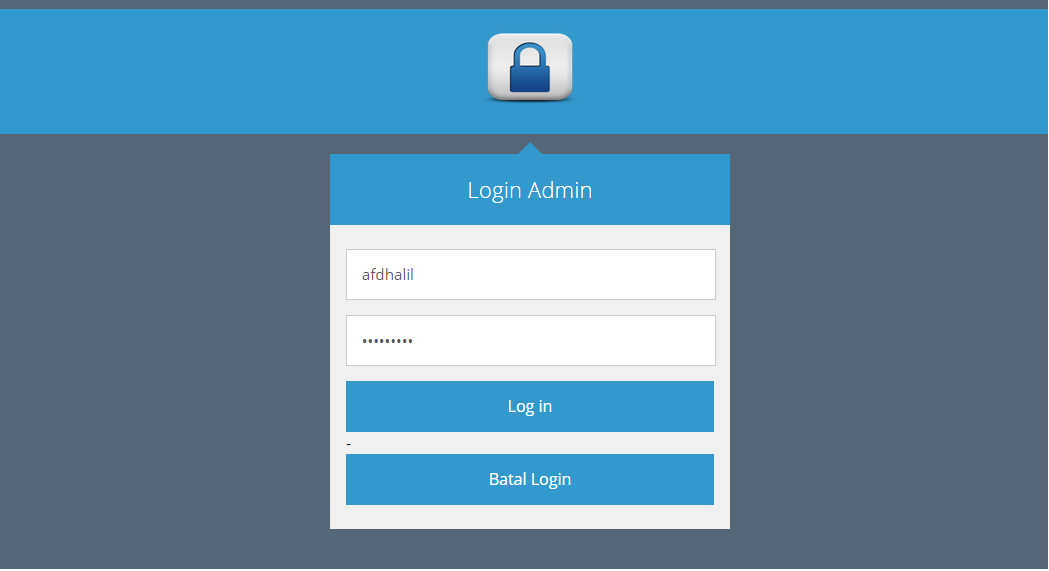 Login PGRI Kota Blitar - Persatuan Guru Republik Indonesia Cabang Kota Blitar